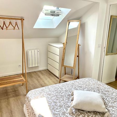 הוילה אונאי-סו-בואה Cosy House Near Paris, Cdg Airport + Parking מראה חיצוני תמונה