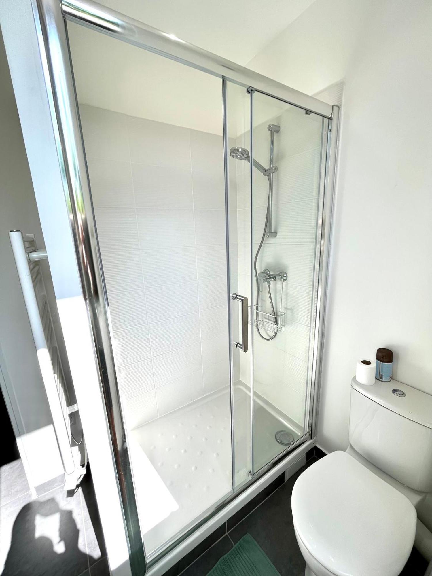 הוילה אונאי-סו-בואה Cosy House Near Paris, Cdg Airport + Parking מראה חיצוני תמונה
