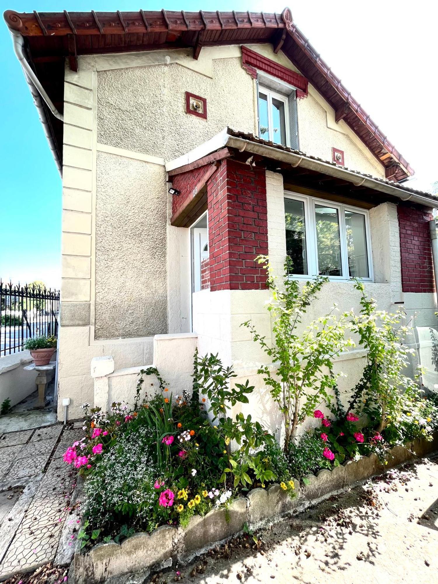 הוילה אונאי-סו-בואה Cosy House Near Paris, Cdg Airport + Parking מראה חיצוני תמונה