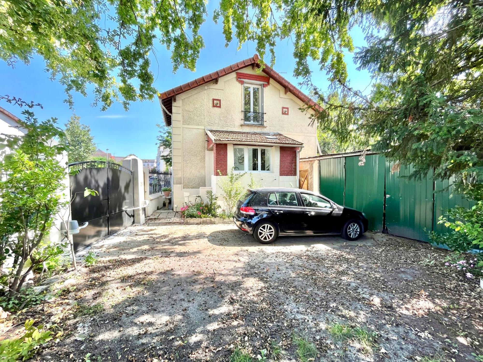 הוילה אונאי-סו-בואה Cosy House Near Paris, Cdg Airport + Parking מראה חיצוני תמונה