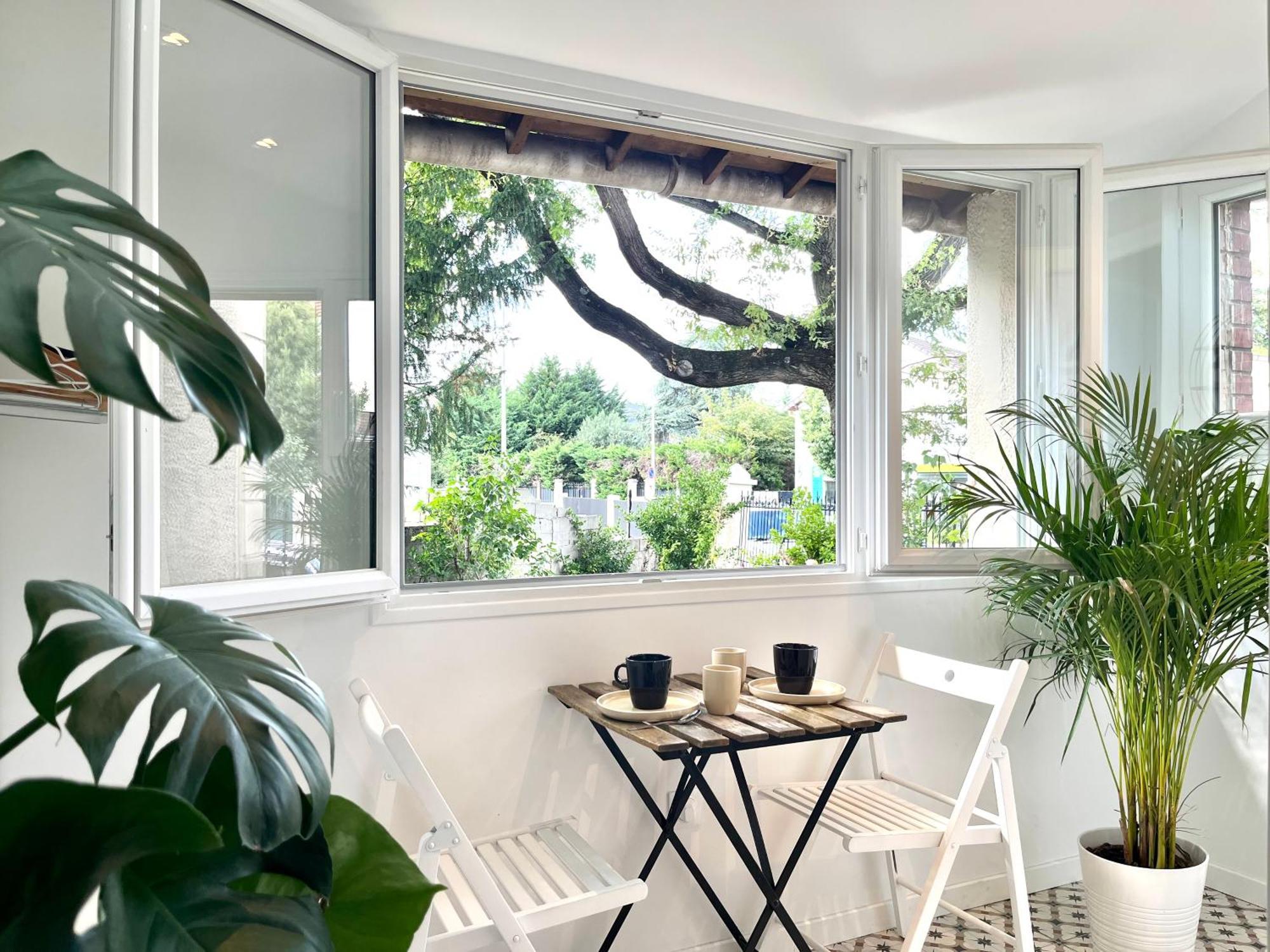 הוילה אונאי-סו-בואה Cosy House Near Paris, Cdg Airport + Parking מראה חיצוני תמונה