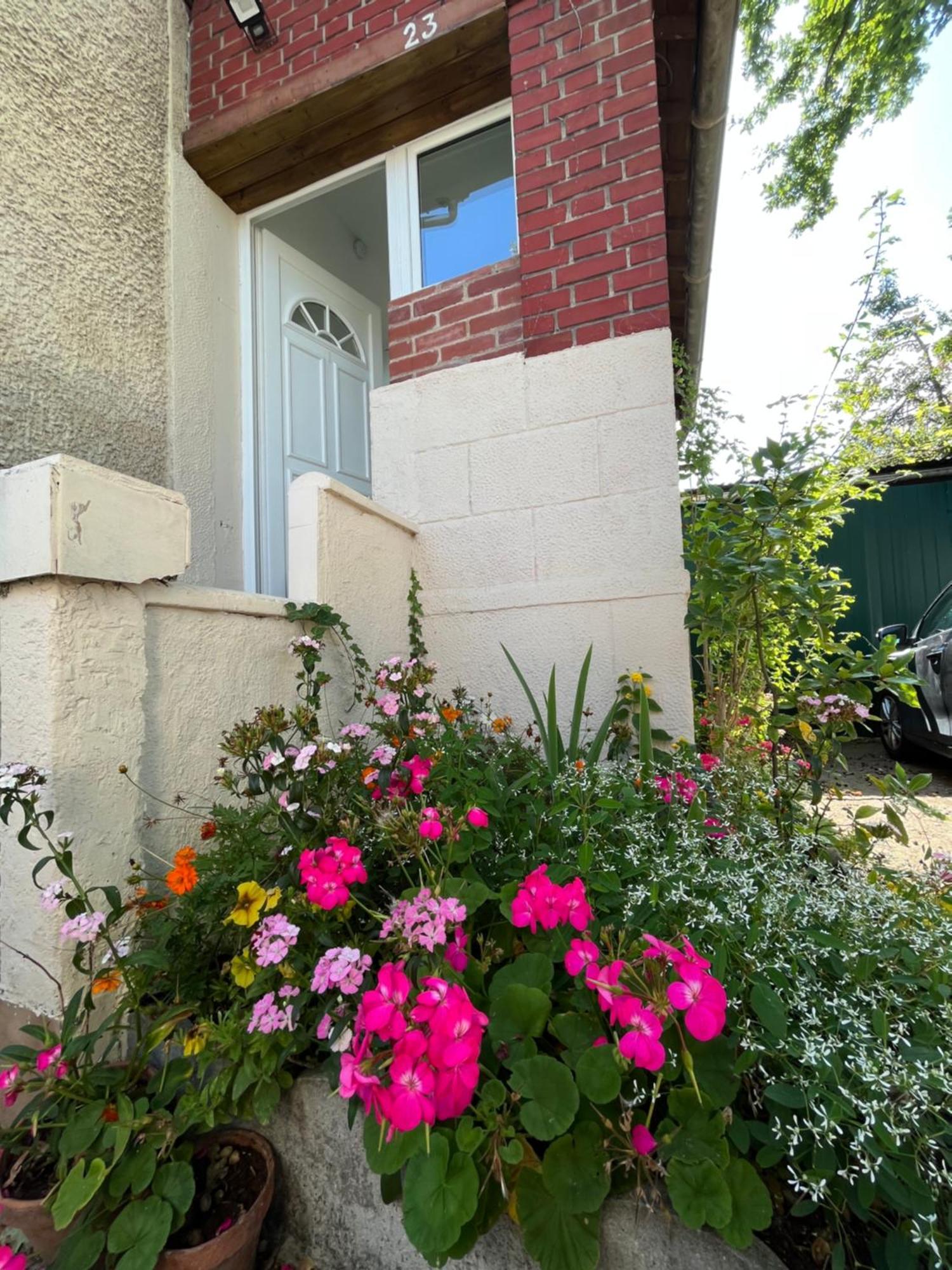 הוילה אונאי-סו-בואה Cosy House Near Paris, Cdg Airport + Parking מראה חיצוני תמונה